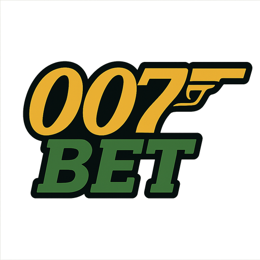 007 bet logo